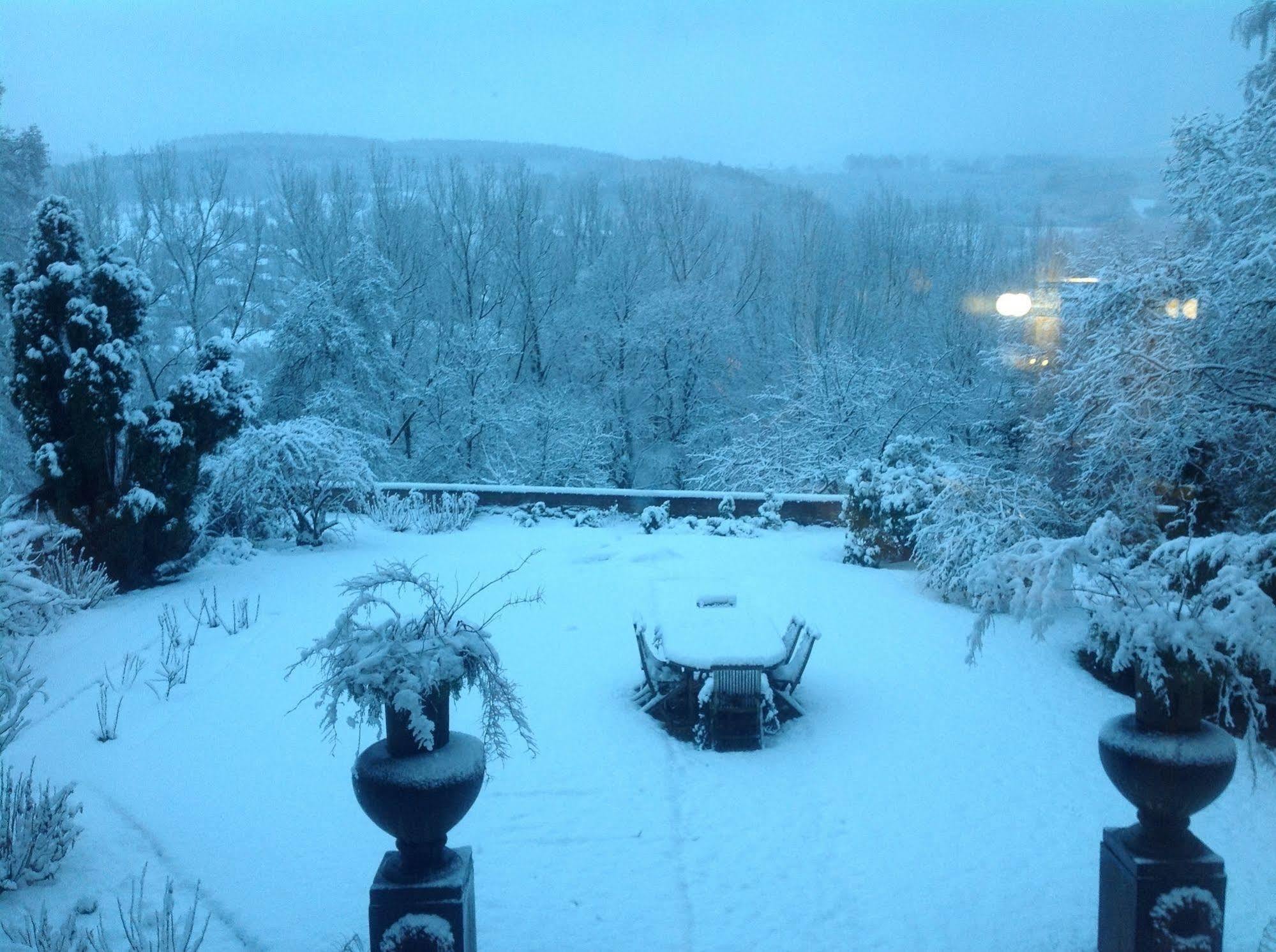 Hotel Dufays Stavelot Eksteriør billede